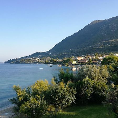 Arokaria Beach House Nikiana Exterior photo