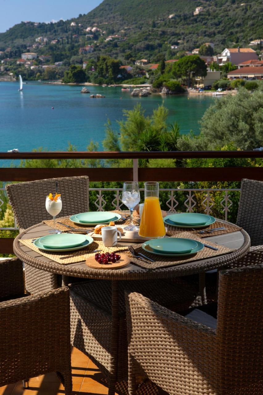 Arokaria Beach House Nikiana Exterior photo